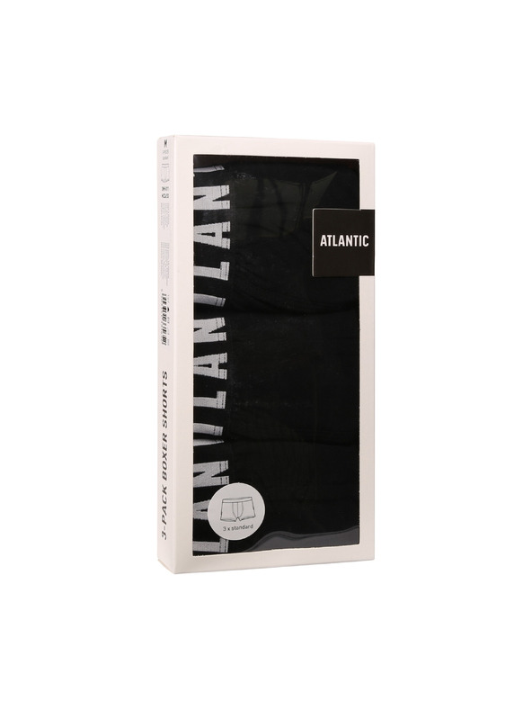 Atlantic Pánske boxerky ATLANTIC 3Pack