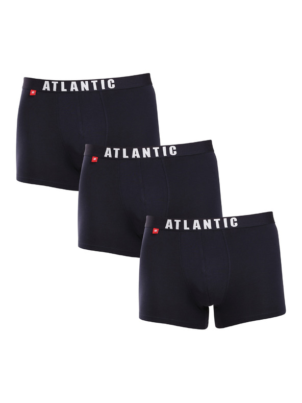 Atlantic Pánske boxerky ATLANTIC 3Pack