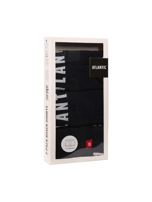 Atlantic Pánske boxerky ATLANTIC 3Pack