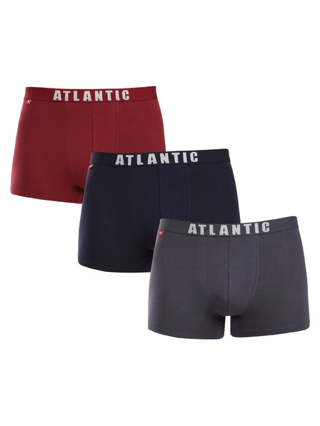 Atlantic Pánske boxerky ATLANTIC 3Pack