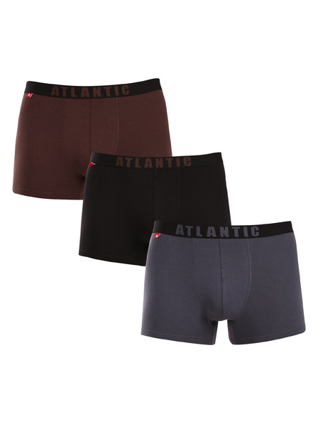 Atlantic Pánske boxerky ATLANTIC 3Pack