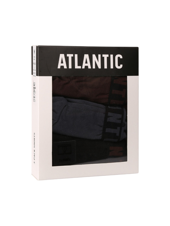 Atlantic Pánske boxerky ATLANTIC 3Pack