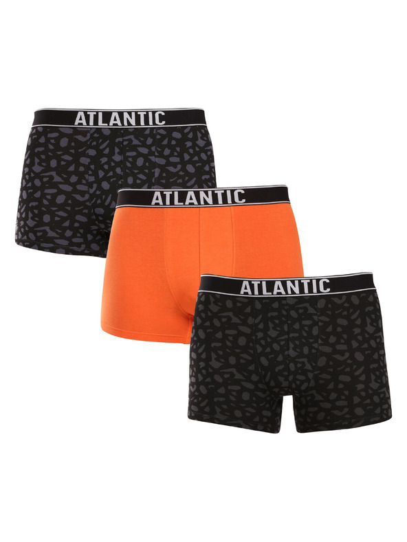 Atlantic Pánske boxerky ATLANTIC 3Pack
