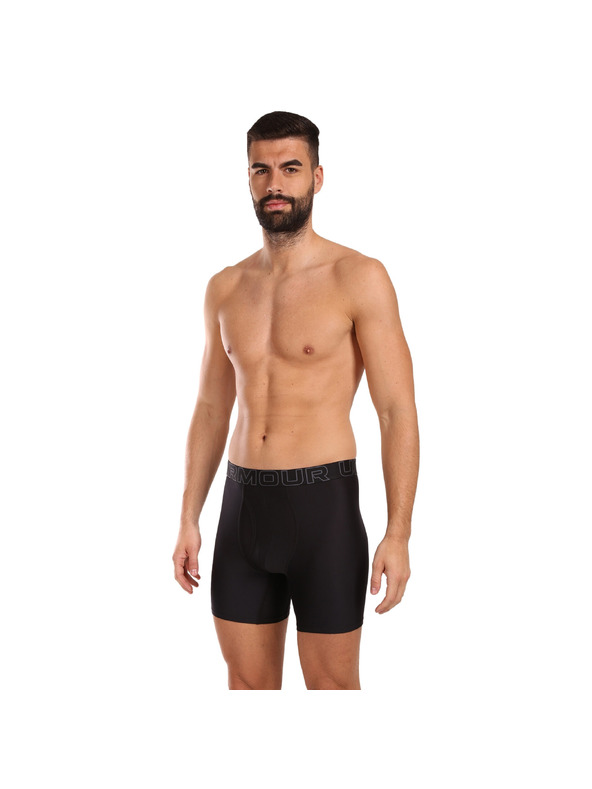 Under Armour Pánske boxerky Under Armour M UA Perf Tech (3ks)