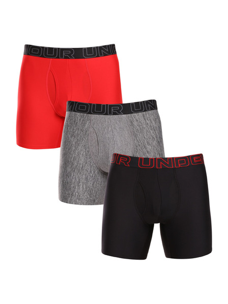 Under Armour Pánske boxerky Under Armour M UA Perf Tech (3ks)