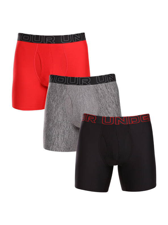 Under Armour Pánske boxerky Under Armour M UA Perf Tech (3ks)