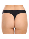 Under Armour Dámská tanga Under Armour UA Pure Stretch NS (3ks)