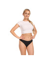 Under Armour Dámská tanga Under Armour UA Pure Stretch NS (3ks)