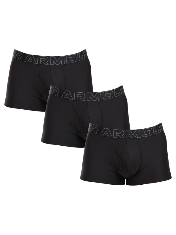 Under Armour Pánske boxerky Under Armour M UA Perf Tech (3ks)