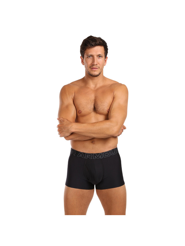 Under Armour Pánske boxerky Under Armour M UA Perf Tech (3ks)