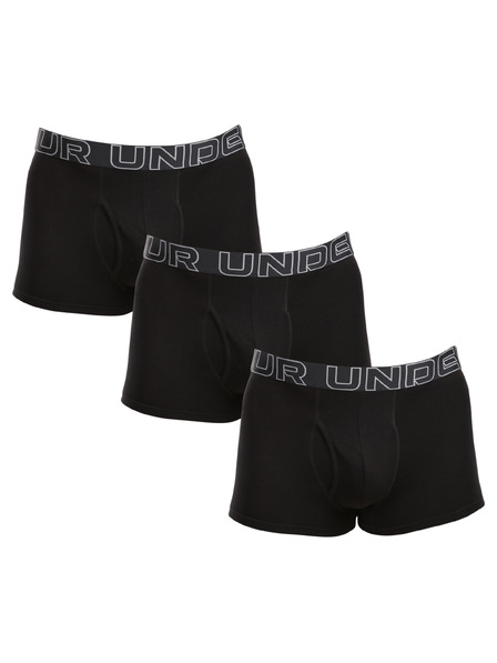 Under Armour Pánske boxerky Under Armour M UA Perf Cotton (3ks)