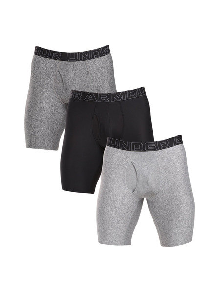 Under Armour Pánske boxerky Under Armour M UA Perf Tech (3ks)