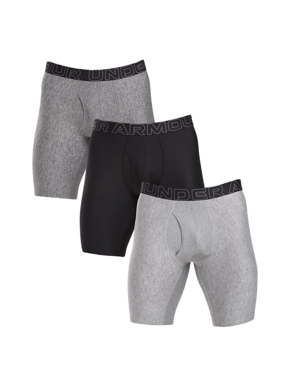 Under Armour Pánske boxerky Under Armour M UA Perf Tech (3ks)