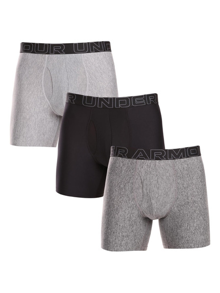 Under Armour Pánske boxerky Under Armour M UA Perf Tech (3ks)