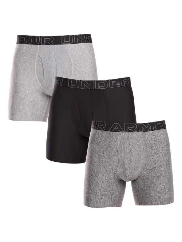 Under Armour Pánske boxerky Under Armour M UA Perf Tech (3ks)