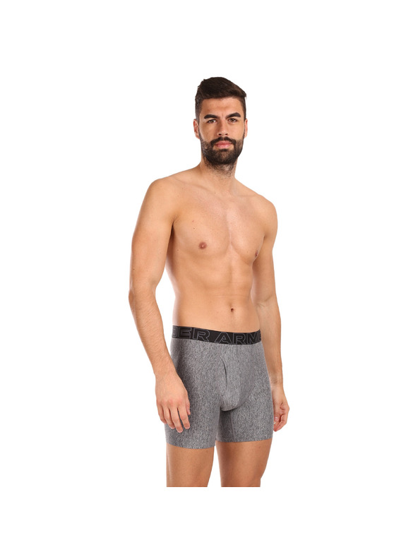 Under Armour Pánske boxerky Under Armour M UA Perf Tech (3ks)