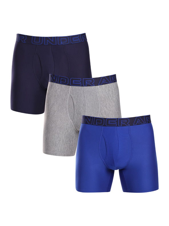 Under Armour Pánske boxerky Under Armour M UA Perf Tech (3ks)