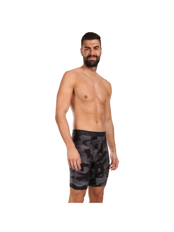 Under Armour Pánske boxerky Under Armour M UA Perf Tech Nov (3ks)