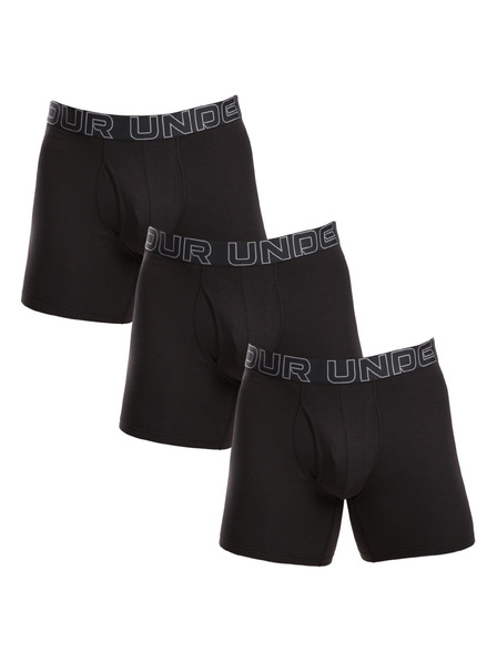 Under Armour Pánske boxerky Under Armour M UA Perf Cotton (3ks)