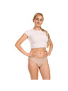 Under Armour Dámská tanga Under Armour UA Pure Stretch NS (3ks)