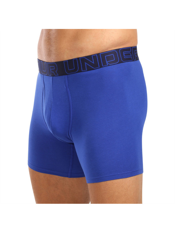 Under Armour Pánske boxerky Under Armour M UA Perf Cotton (3ks)