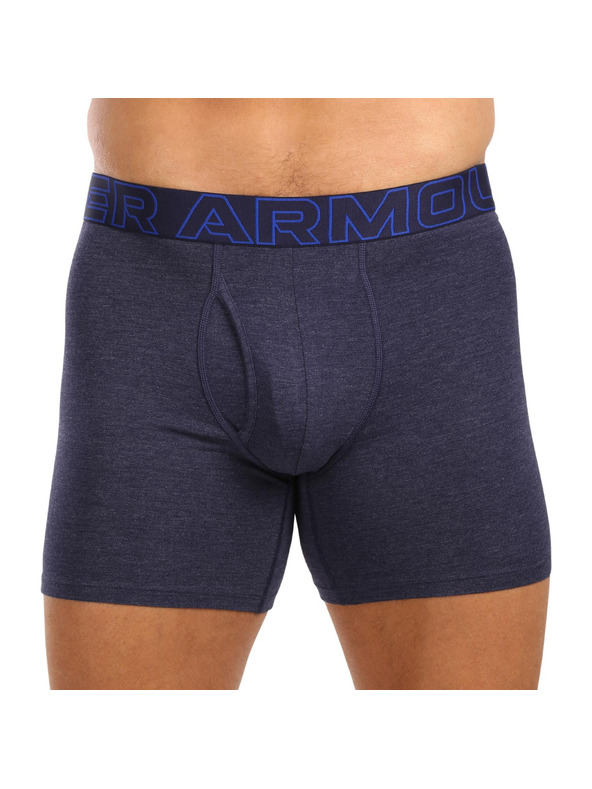 Under Armour Pánske boxerky Under Armour M UA Perf Cotton (3ks)