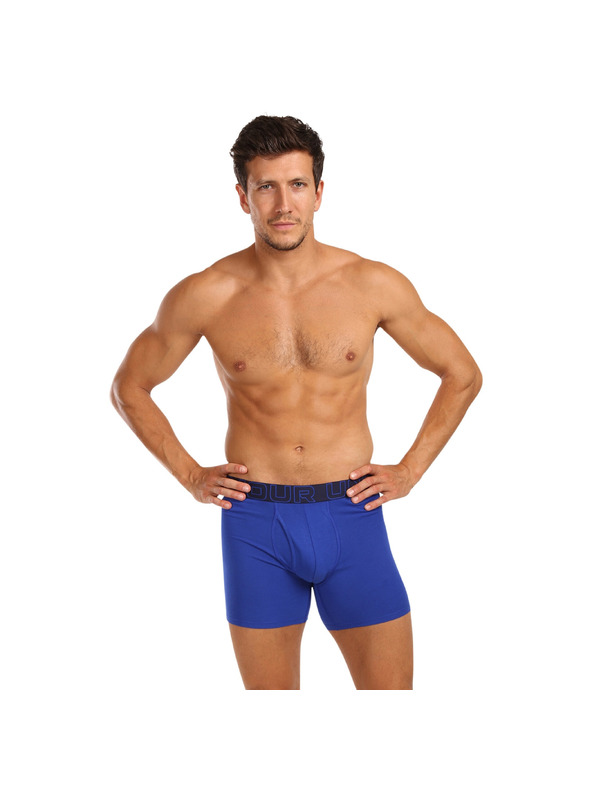 Under Armour Pánske boxerky Under Armour M UA Perf Cotton (3ks)