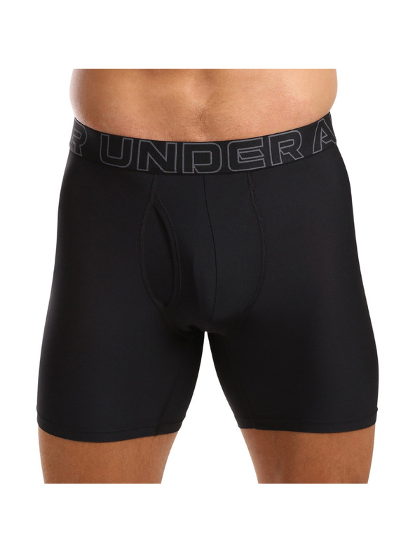 Under Armour Pánske boxerky Under Armour M UA Perf Tech Mesh (3ks)