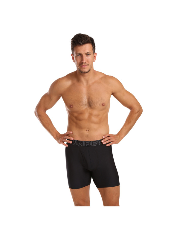Under Armour Pánske boxerky Under Armour M UA Perf Tech Mesh (3ks)