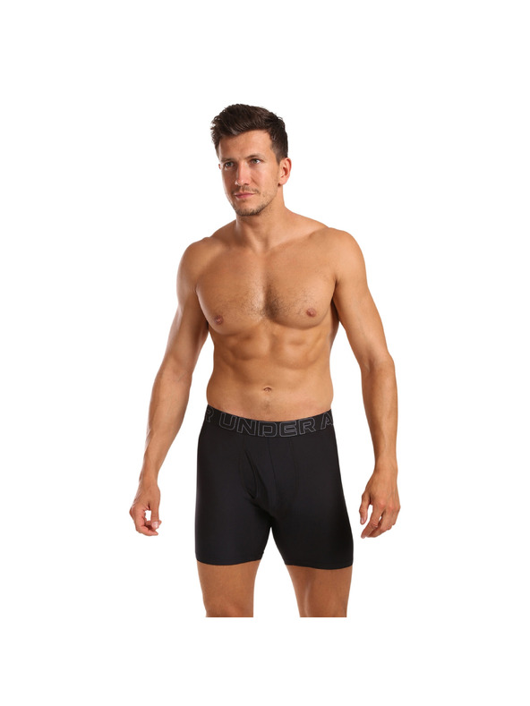 Under Armour Pánske boxerky Under Armour M UA Perf Tech Mesh (3ks)