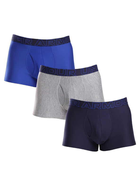 Under Armour Pánske boxerky Under Armour M UA Perf Tech (3ks)