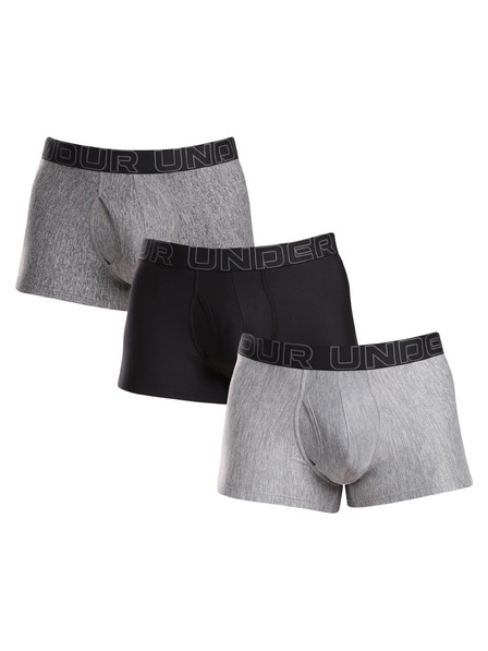 Under Armour Pánske boxerky Under Armour M UA Perf Tech (3ks)