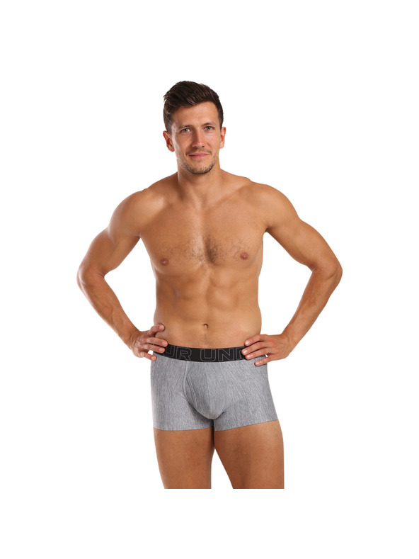 Under Armour Pánske boxerky Under Armour M UA Perf Tech (3ks)