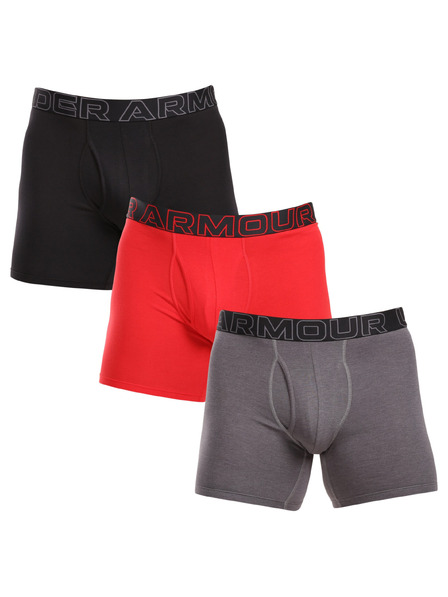 Under Armour Pánske boxerky Under Armour M UA Perf Cotton (3ks)