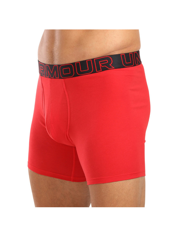Under Armour Pánske boxerky Under Armour M UA Perf Cotton (3ks)
