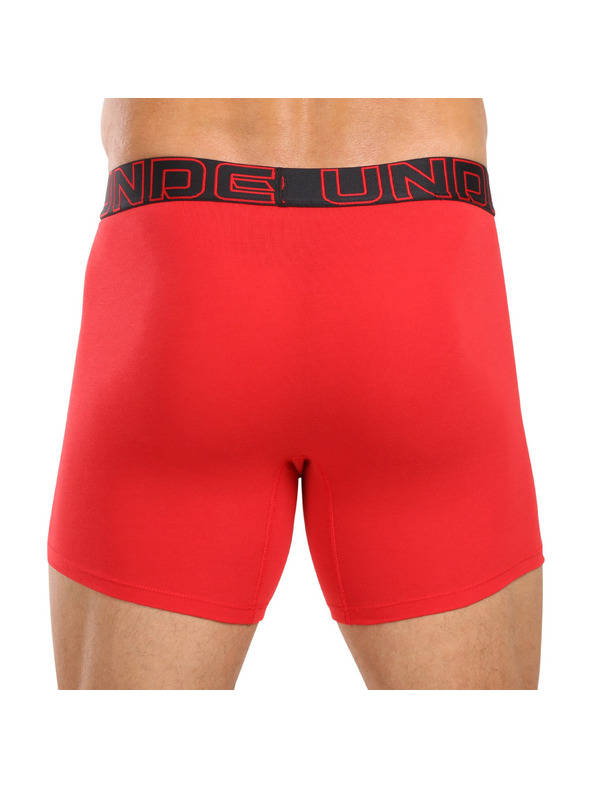 Under Armour Pánske boxerky Under Armour M UA Perf Cotton (3ks)