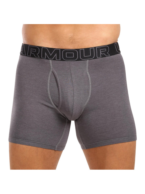 Under Armour Pánske boxerky Under Armour M UA Perf Cotton (3ks)
