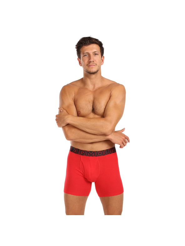 Under Armour Pánske boxerky Under Armour M UA Perf Cotton (3ks)
