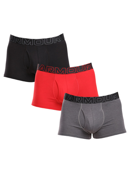 Under Armour Pánske boxerky Under Armour M UA Perf Cotton (3ks)