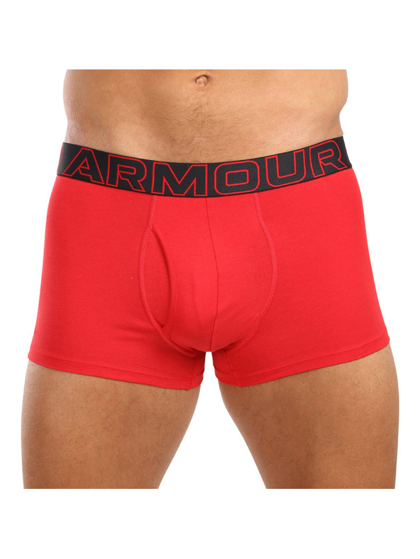 Under Armour Pánske boxerky Under Armour M UA Perf Cotton (3ks)