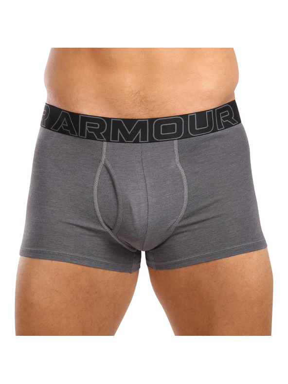 Under Armour Pánske boxerky Under Armour M UA Perf Cotton (3ks)