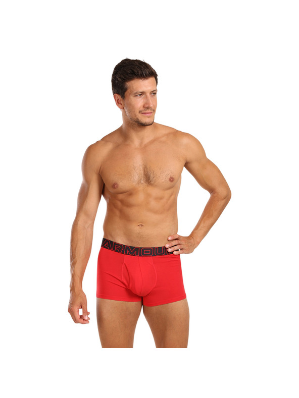 Under Armour Pánske boxerky Under Armour M UA Perf Cotton (3ks)