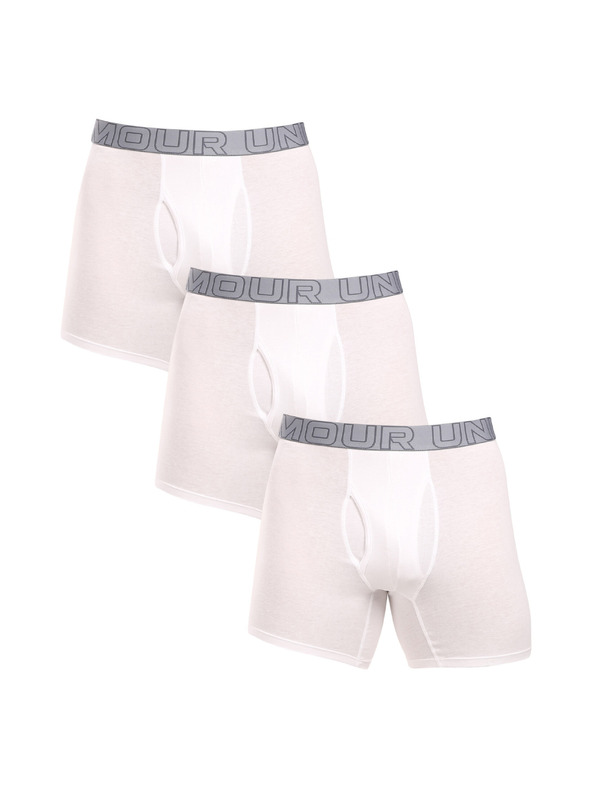 Under Armour Pánske boxerky Under Armour M UA Perf Cotton (3ks)