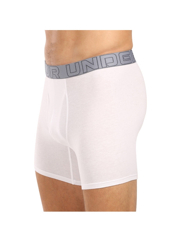 Under Armour Pánske boxerky Under Armour M UA Perf Cotton (3ks)