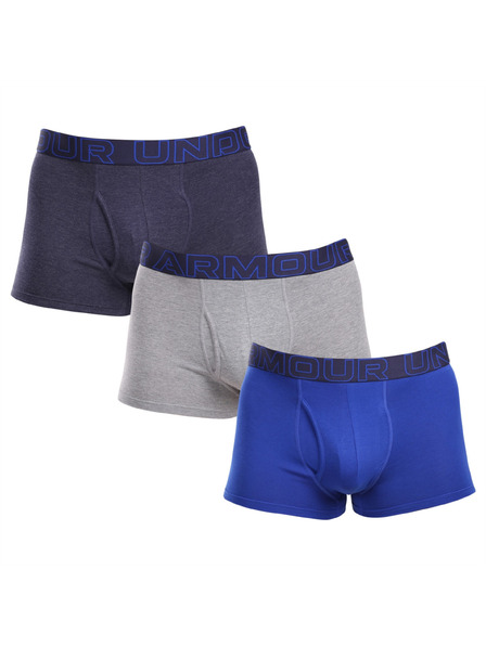 Under Armour Pánske boxerky Under Armour M UA Perf Cotton (3ks)