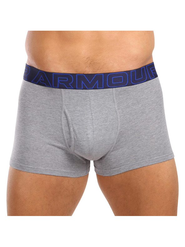 Under Armour Pánske boxerky Under Armour M UA Perf Cotton (3ks)