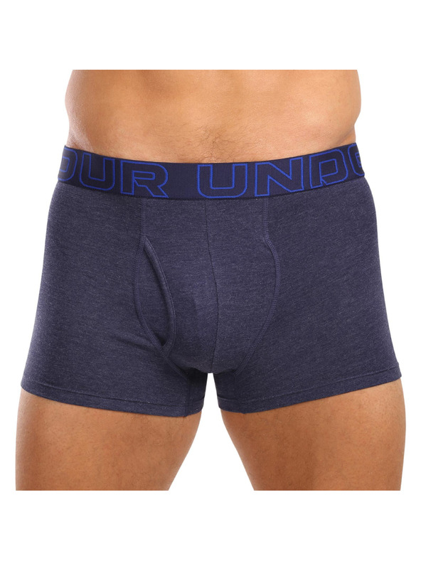 Under Armour Pánske boxerky Under Armour M UA Perf Cotton (3ks)