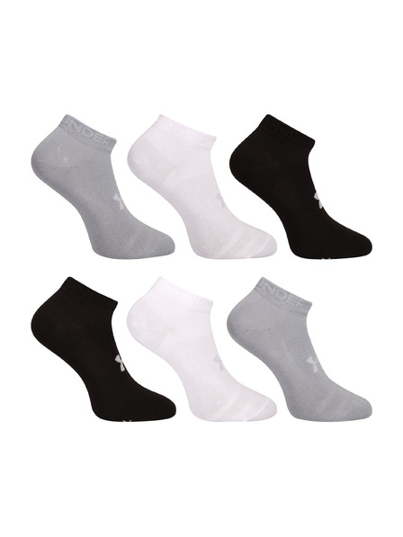 Under Armour Unisexové ponožky Under Armour Unisex UA Essential Low (6 párov)