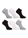 Under Armour Unisexové ponožky Under Armour Unisex UA Essential Low (6 párov)