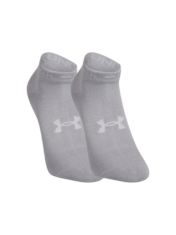 Under Armour Unisexové ponožky Under Armour Unisex UA Essential Low (6 párov)